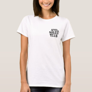 Camisa do Clube de Esposas Anti Sociais