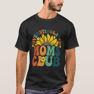 Camisa do clube de Mães, fofo para a mãe