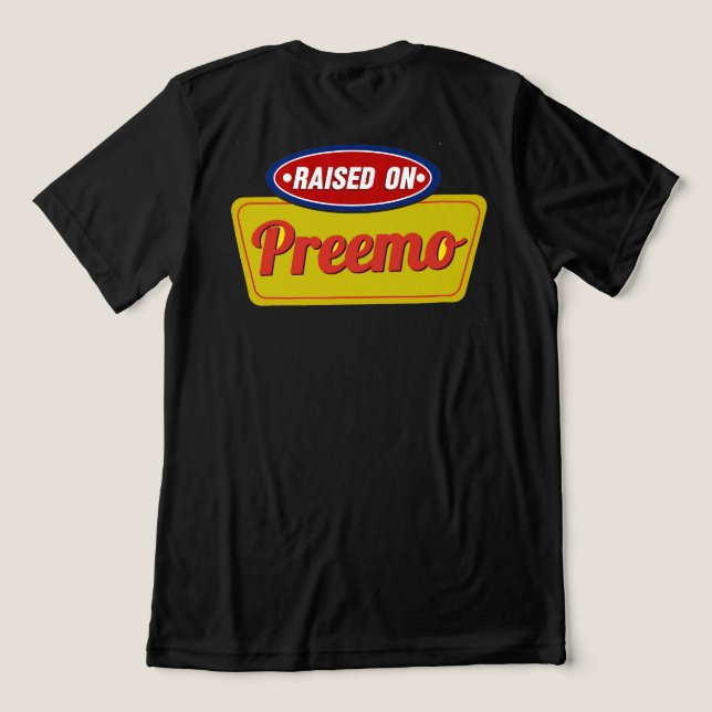 Camisa do clube SLY 90 - Unisex (Verso do Design )