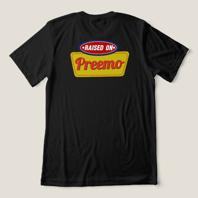 Camisa do clube SLY 90 - Unisex (Verso do Design )