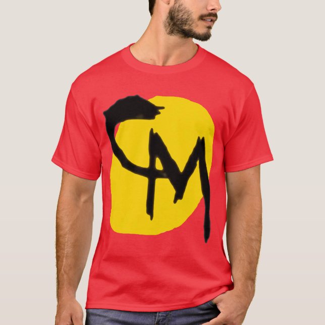 Camisa do CM (Frente)