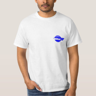Camisa do Co. T da hélice de Michigan