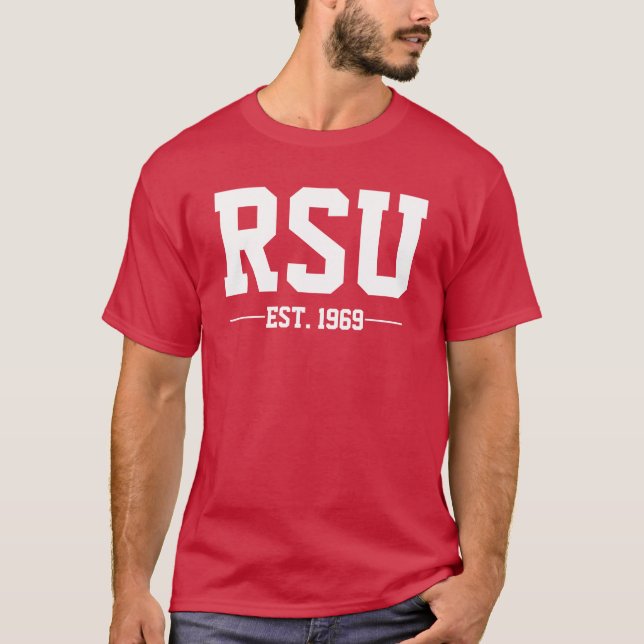 Camisa do Colégio Sobrenatural da Sequoia (Frente)