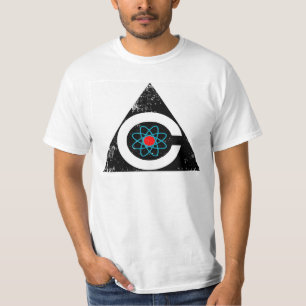 Camisa do colosso, afligida