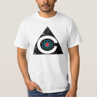 Camisa do colosso, afligida