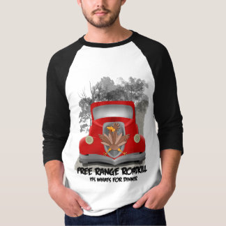 Camisa do comensal de Roadkill