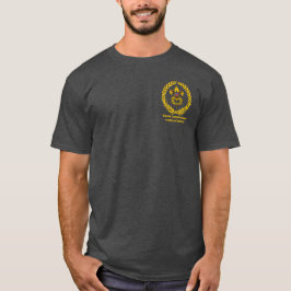 Camisa do Comissário Triuno 