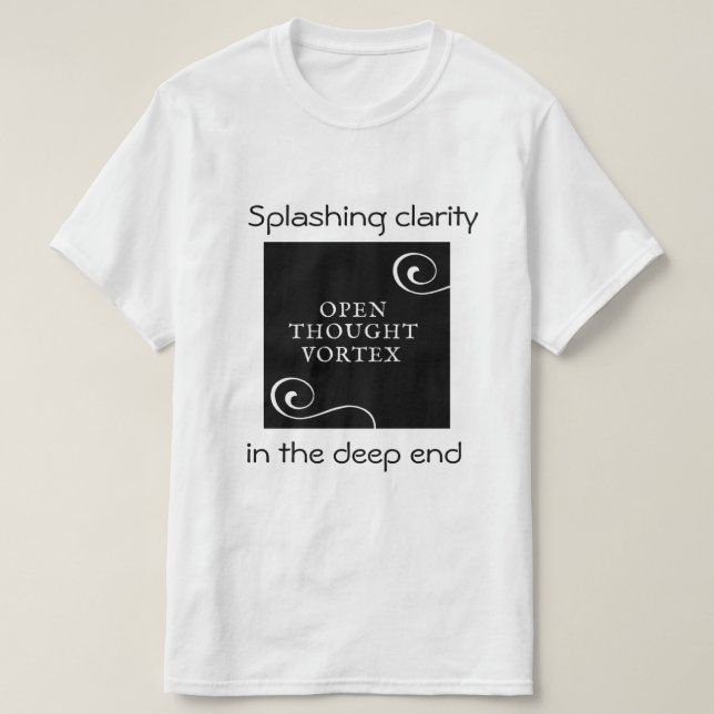 Camisa do compartimento dos homens OTV (Frente do Design)