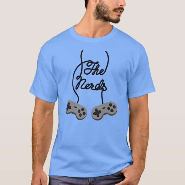 Camisa do controlador (Frente)