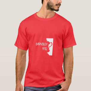Camisa do copo de Barnsley