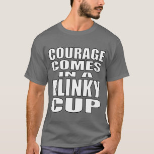 Camisa do copo de Blinky