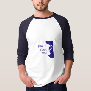 Camisa do copo de Ipswich