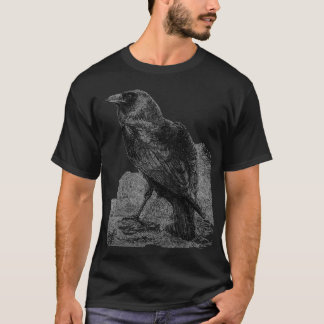 Camisa do corvo