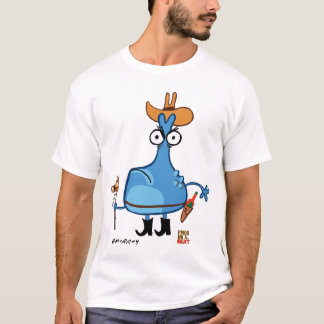 Camisa do Croak de Harvey