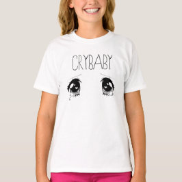 Camisa do Crybaby T