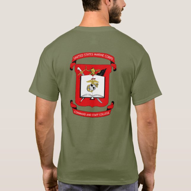 Camisa do CSC Skivvy (Verso)