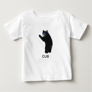 Camisa Do Cubo Do Urso