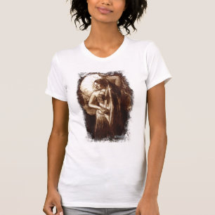 Camisa do dançarino de barriga