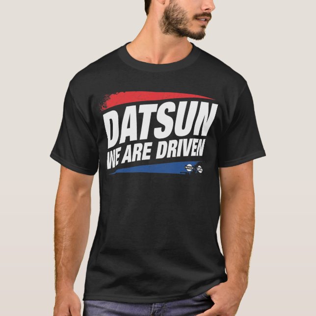 Camisa do Datsun (Frente)