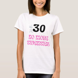 Camisa do décimo terceiro aniversário