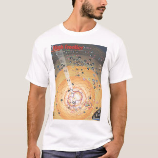 Camisa do Delta-v da fronteira alta
