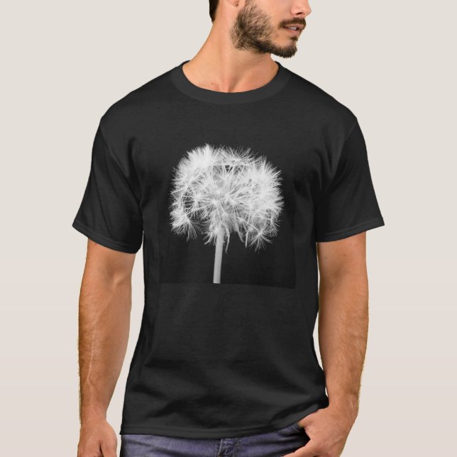 Camisa do dente-de-leão (Frente)