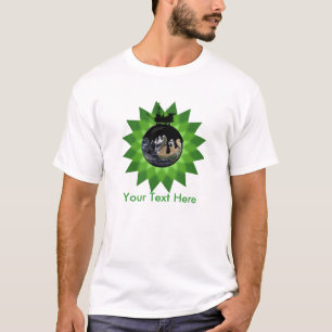 Camisa do derramar de óleo