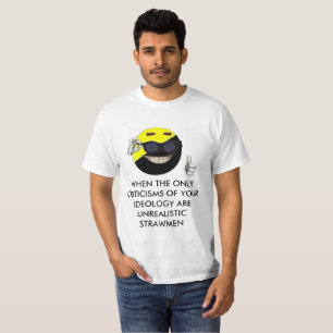 Camisa do desafio da bola de Ancap