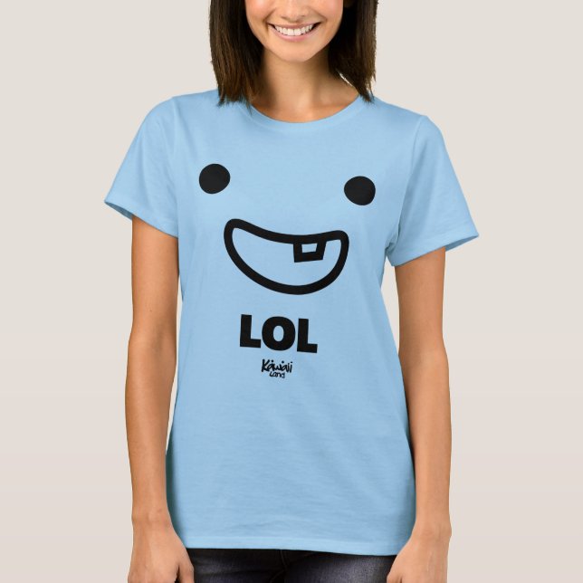 Camisa do desgaste LOL do arando (Frente)