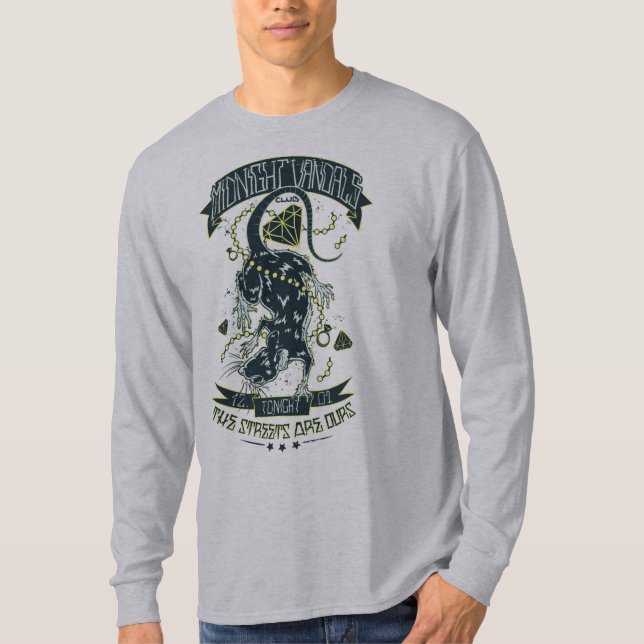 Camisa do design do rato (Frente)