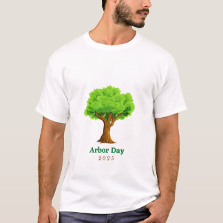 CAMISA DO DIA DA ÁRVORE