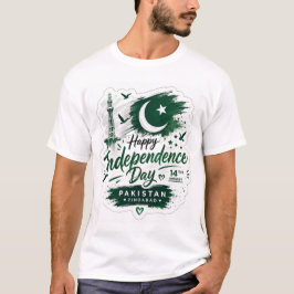 camisa do dia da independência