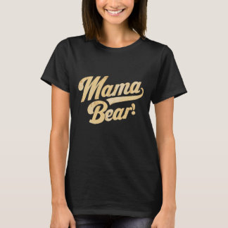 Camisa do dia da mãe da Trendy da Mama Bear