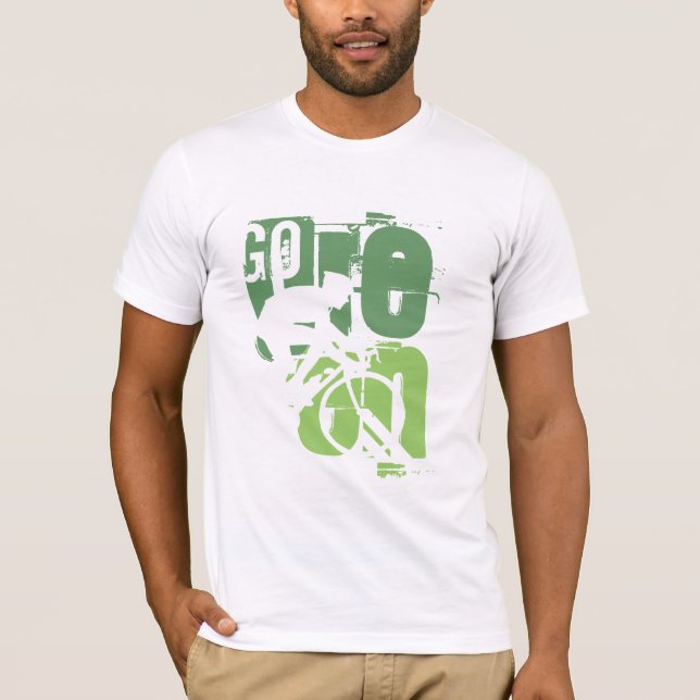 Camisa do Dia da Terra (Frente)