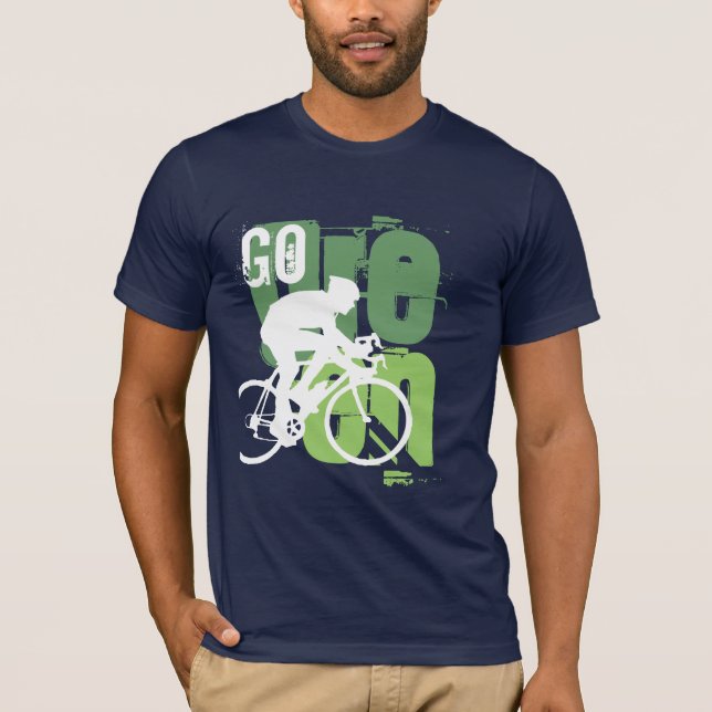 Camisa do Dia da Terra (Frente)