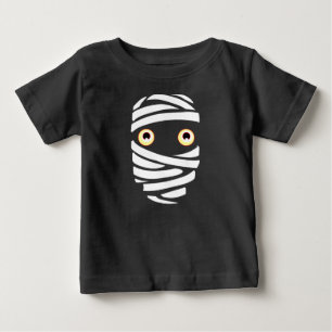 Camisa do Dia das Bruxas Camisa Fofa Camisa Mummy 