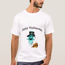 Camisa do Dia das Bruxas. Presente de Halloween. S