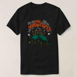 Camisa do Dia das Bruxas T