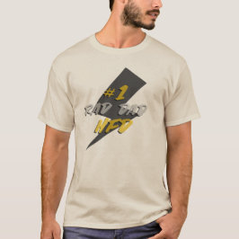 Camisa do dia de os pais