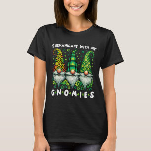 Camisa do Dia de São Patrício para Mulheres - Trav