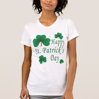 Camisa do dia de St Patrick feliz