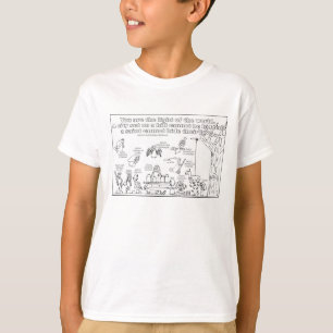 Camisa do dia de todos os Santos