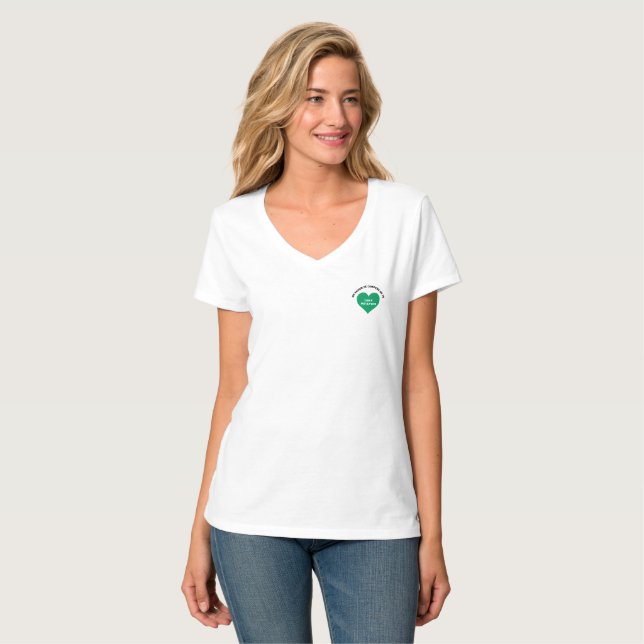 Camisa do Dia de Visita (Frente Completa)