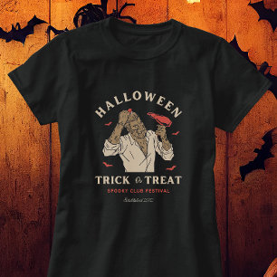 Camisa do Dia do Cabelo do Lobisomem Retroativo