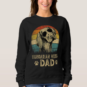Camisa do Dia do Pai com tema de cachorro pai Vizs