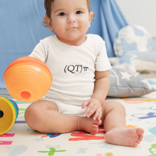 Camisa do dia do Pi da equação da torta de Cutie