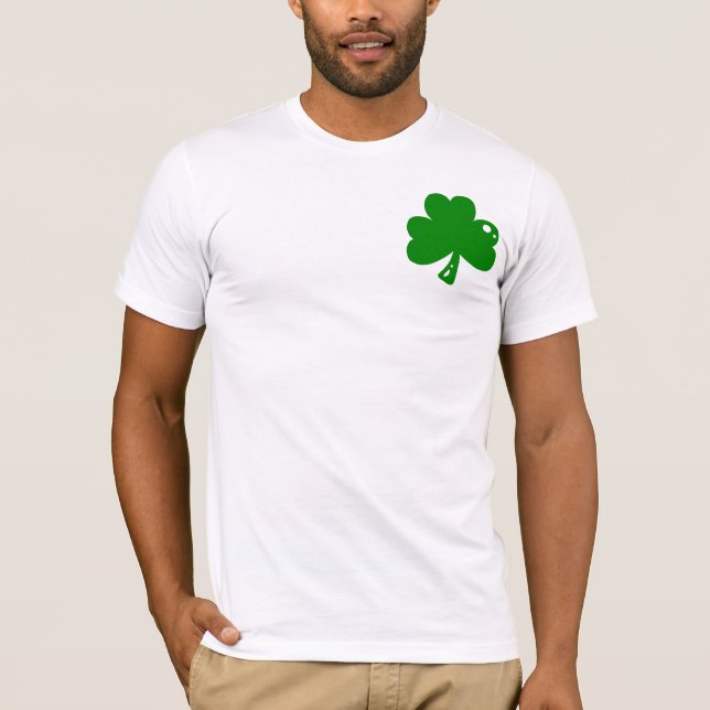 Camisa do dia do St. Patricks de JaredWatkins (Frente)
