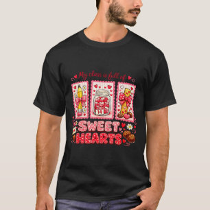 Camisa do Dia dos Namorados do Professor Minha Tur