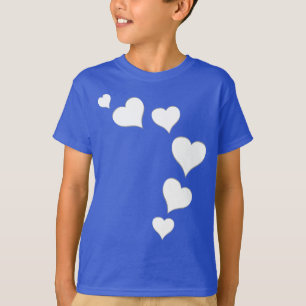 Camisa do Dia dos Namorados para Crianças Camisa d