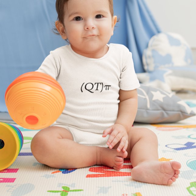 Camisa Do Dia Pi Da Equação De Pizza Cutie (Criador carregado)